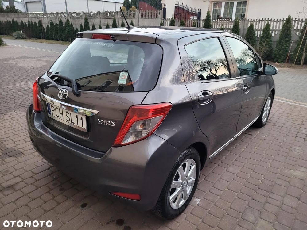 Toyota Yaris 1.4 D-4D - 18