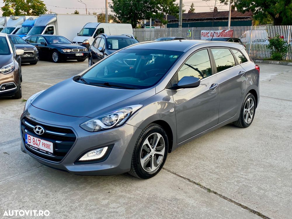 Hyundai i30 1.4 MPi Comfort+ - 19