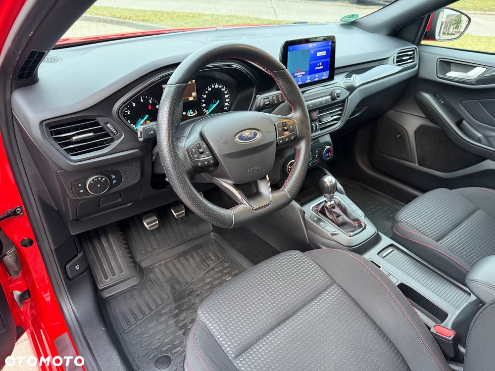 Ford Focus 1.0 EcoBoost ST-Line Red ASS - 7
