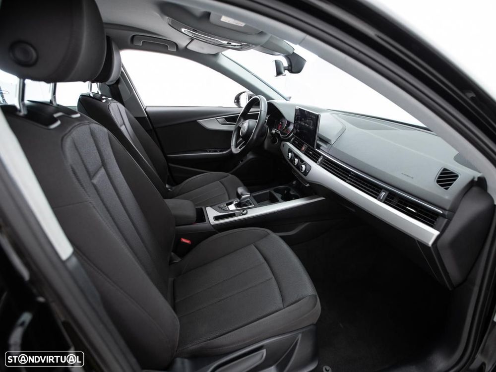 Audi A4 Avant 35 TDI S tronic - 10