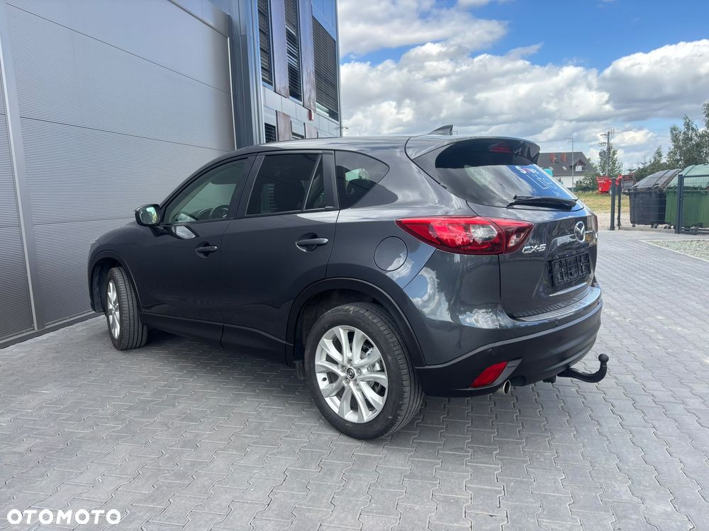 Mazda CX-5 SKYACTIV-D 175 AWD Nakama Intense - 11