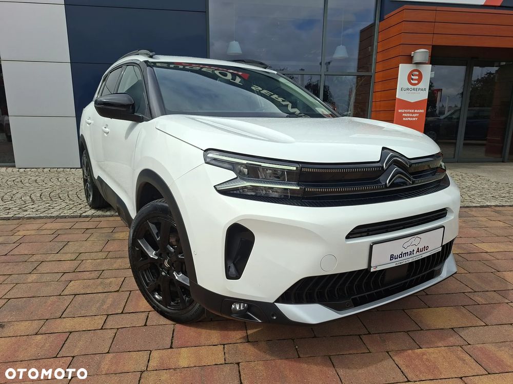 Citroën C5 Aircross 1.2 mHEV Max eDCT6 - 2