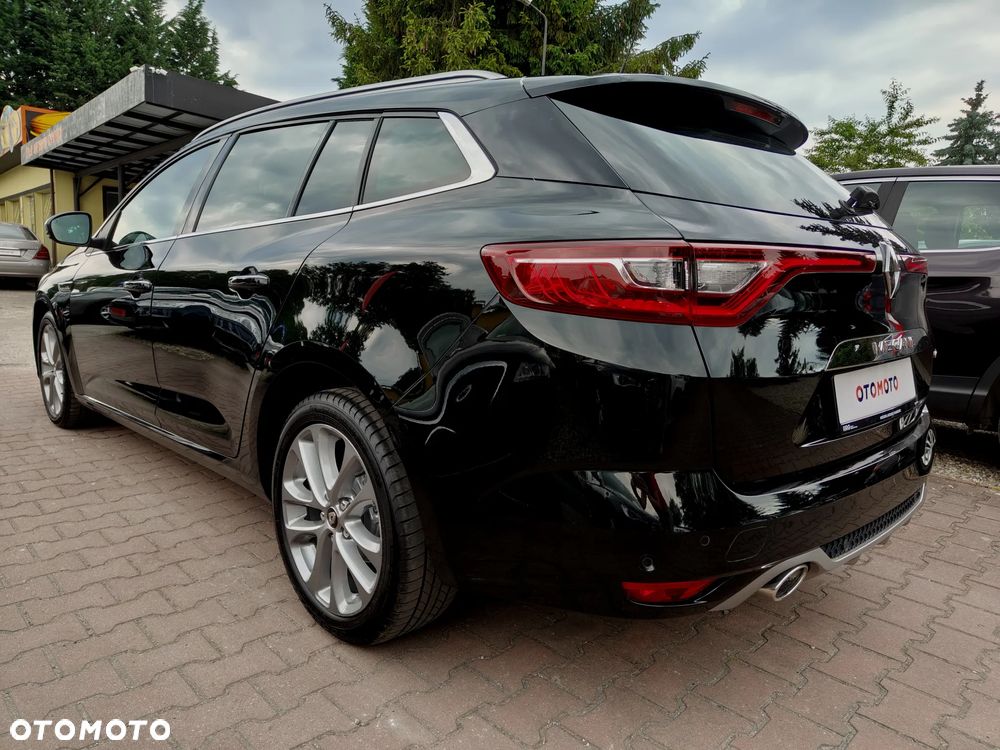 Renault Megane BLUE dCi 150 EDC GT LINE - 13