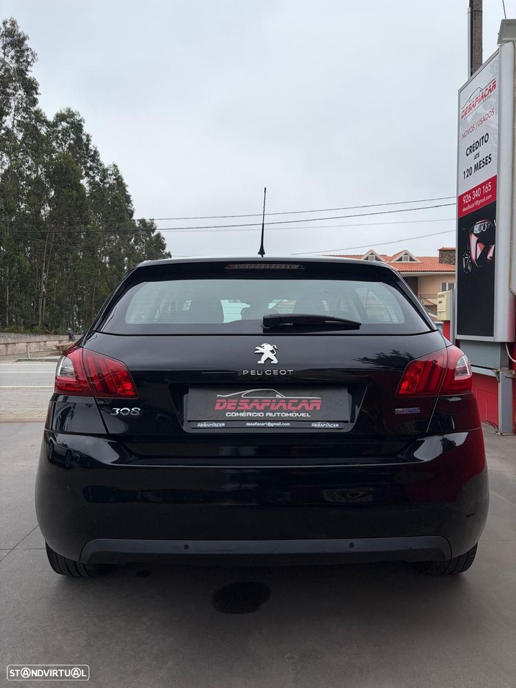 Peugeot 308 BlueHDi FAP 100 Stop & Start Access - 13
