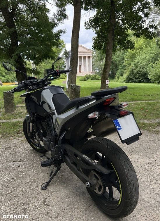 Benelli BKX - 2
