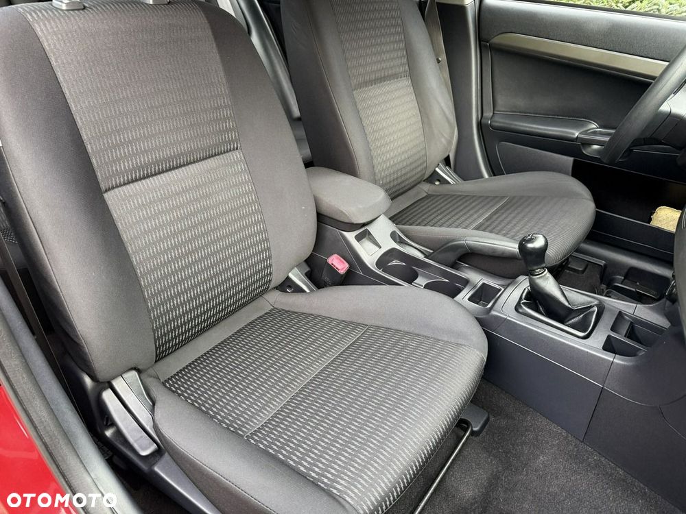 Mitsubishi Lancer Sportback 1.6 ClearTec Plus - 10
