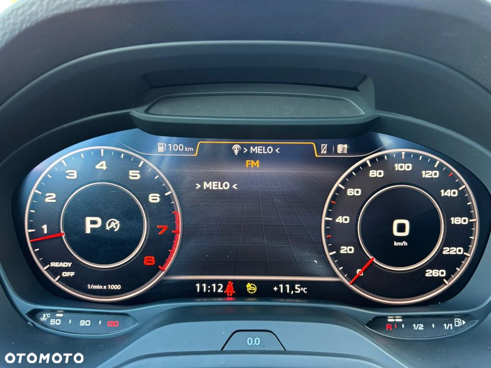 Audi Q2 35 TFSI S Line S tronic - 24