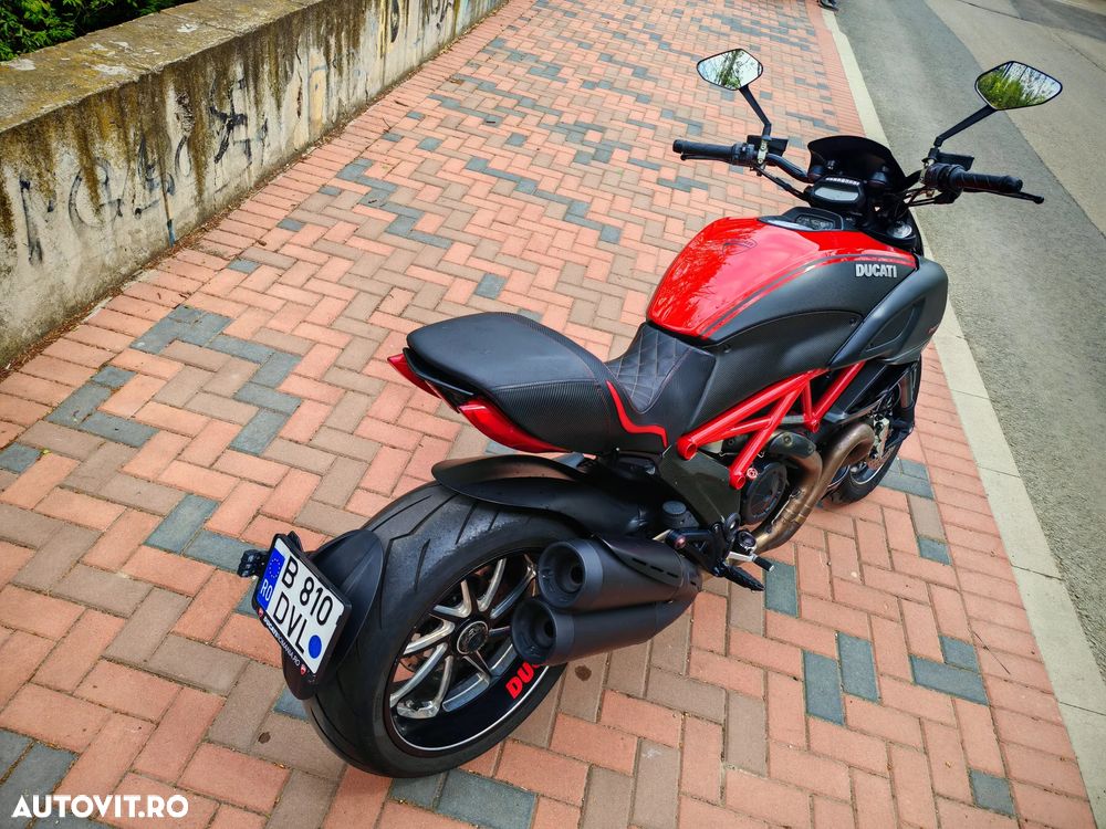 Ducati Diavel - 15
