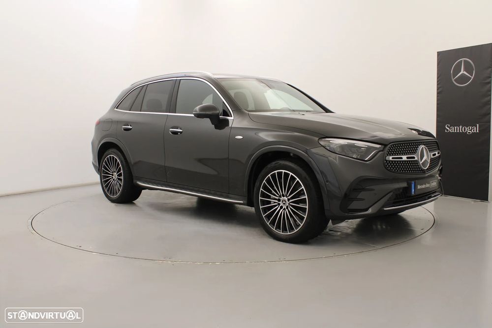 Mercedes-Benz GLC 300 de 4Matic - 2