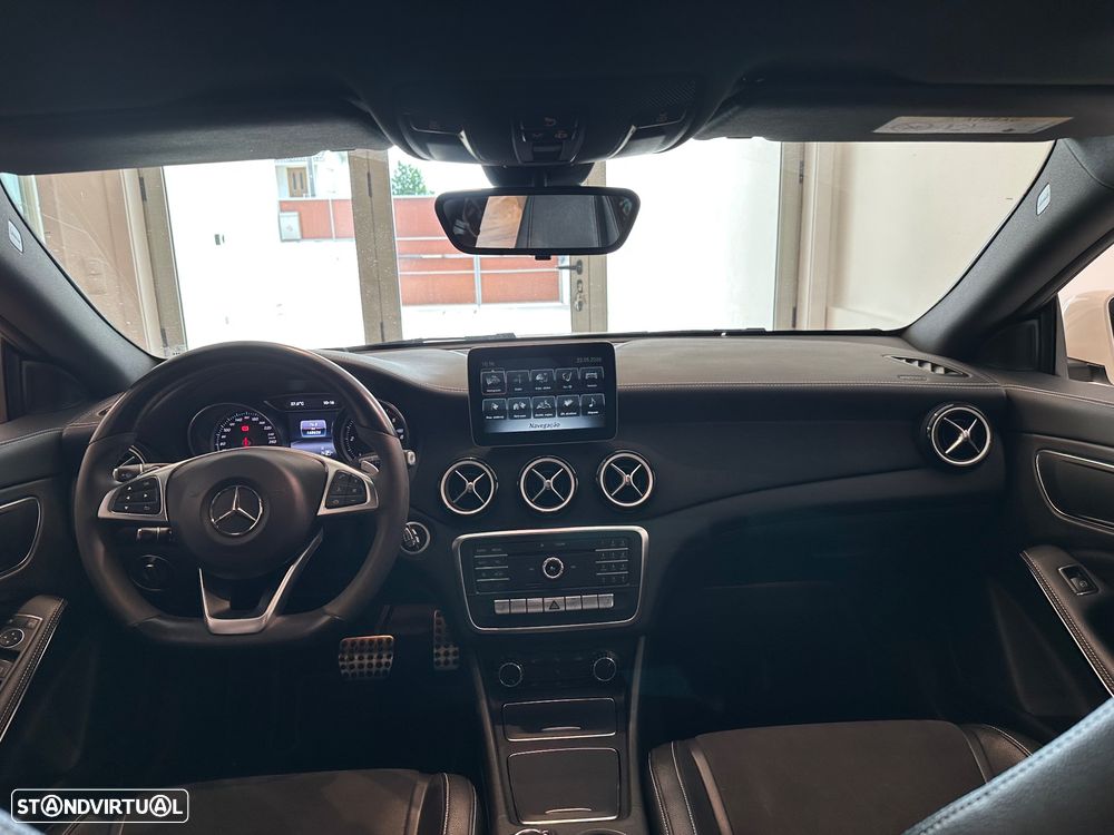 Mercedes-Benz CLA 180 d Shooting Brake AMG Line Aut. - 19