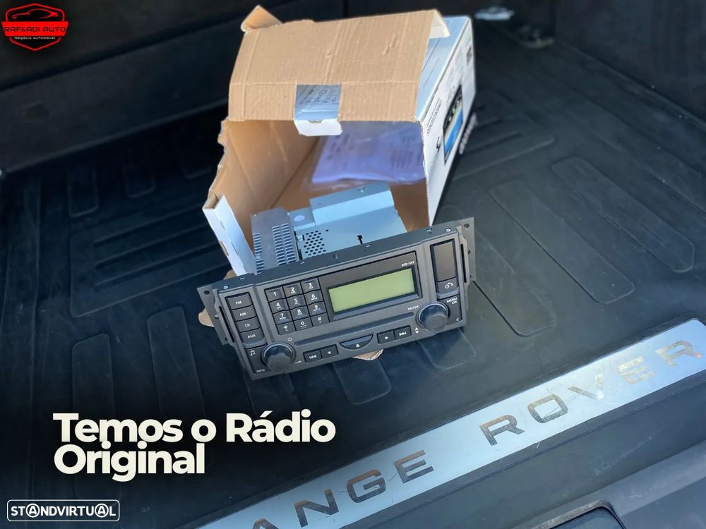 Land Rover Range Rover Sport 2.7 TDV6 HSE - 27