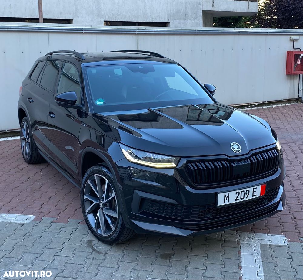 Skoda Kodiaq 2.0 TDI 4X4 DSG SportLine - 12