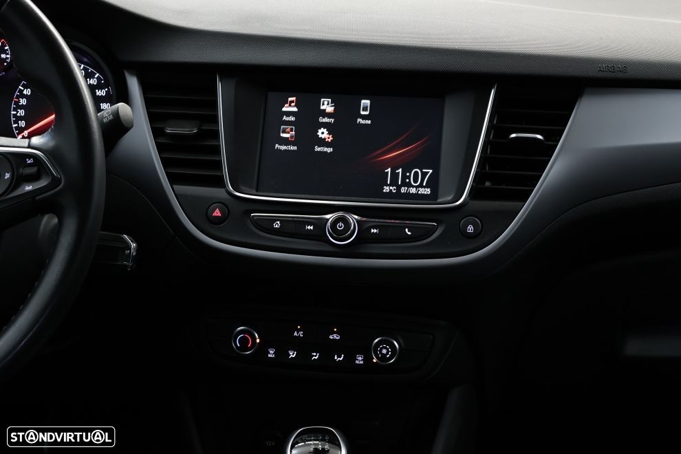 Opel Crossland 1.2 T Edition - 16