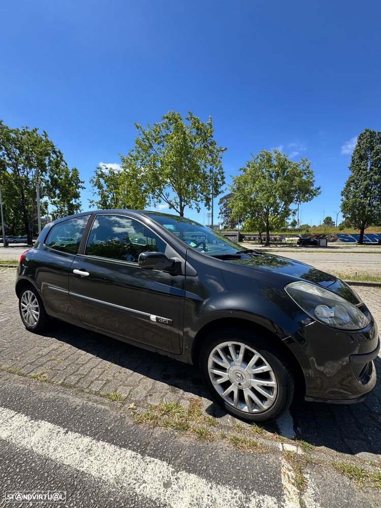 Renault Clio 1.5 dCi Dynamique - 17