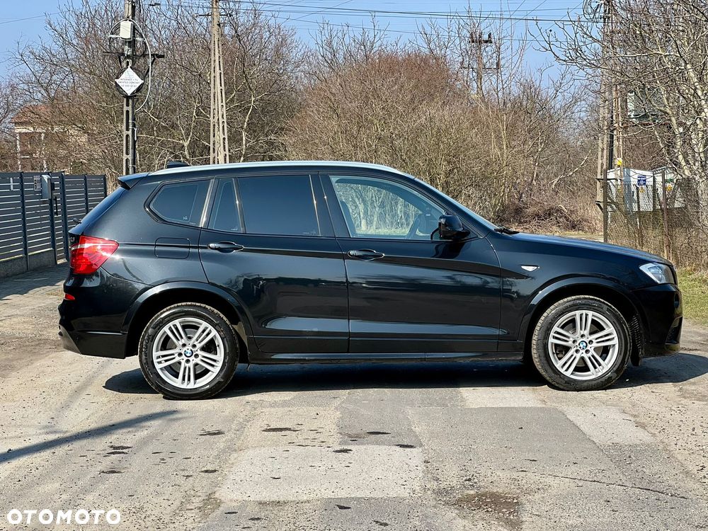 BMW X3 xDrive20d - 8