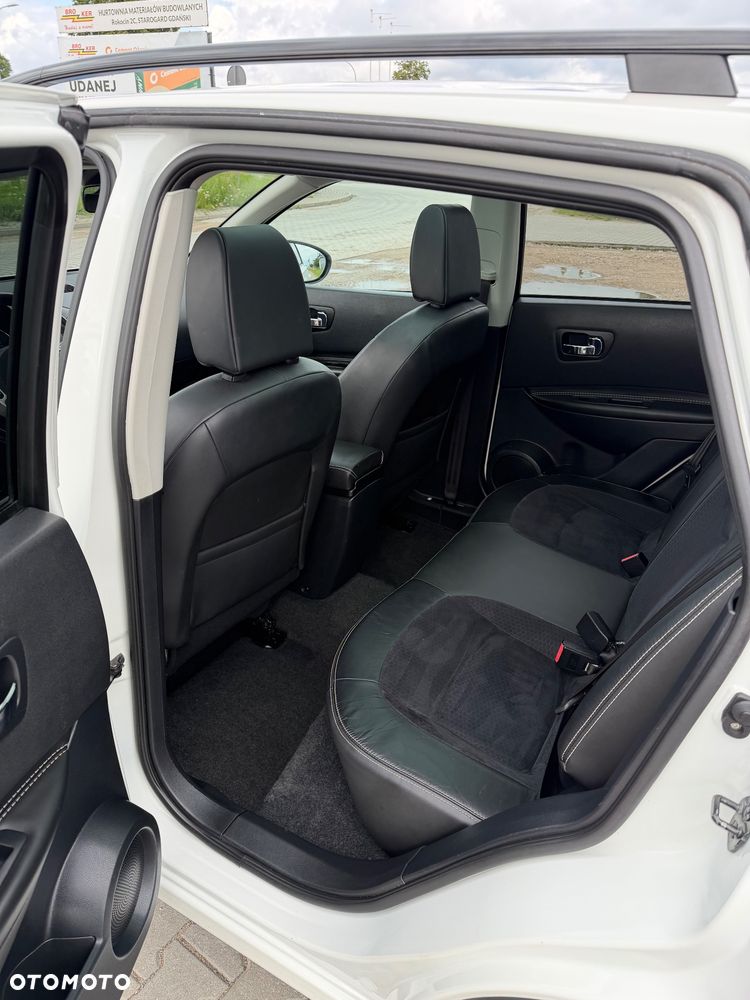 Nissan Qashqai 1.5 dCi Tekna - 8