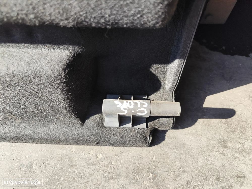 CITROEN C5 CHAPELEIRA CORTINA MALA - CL095 - 6