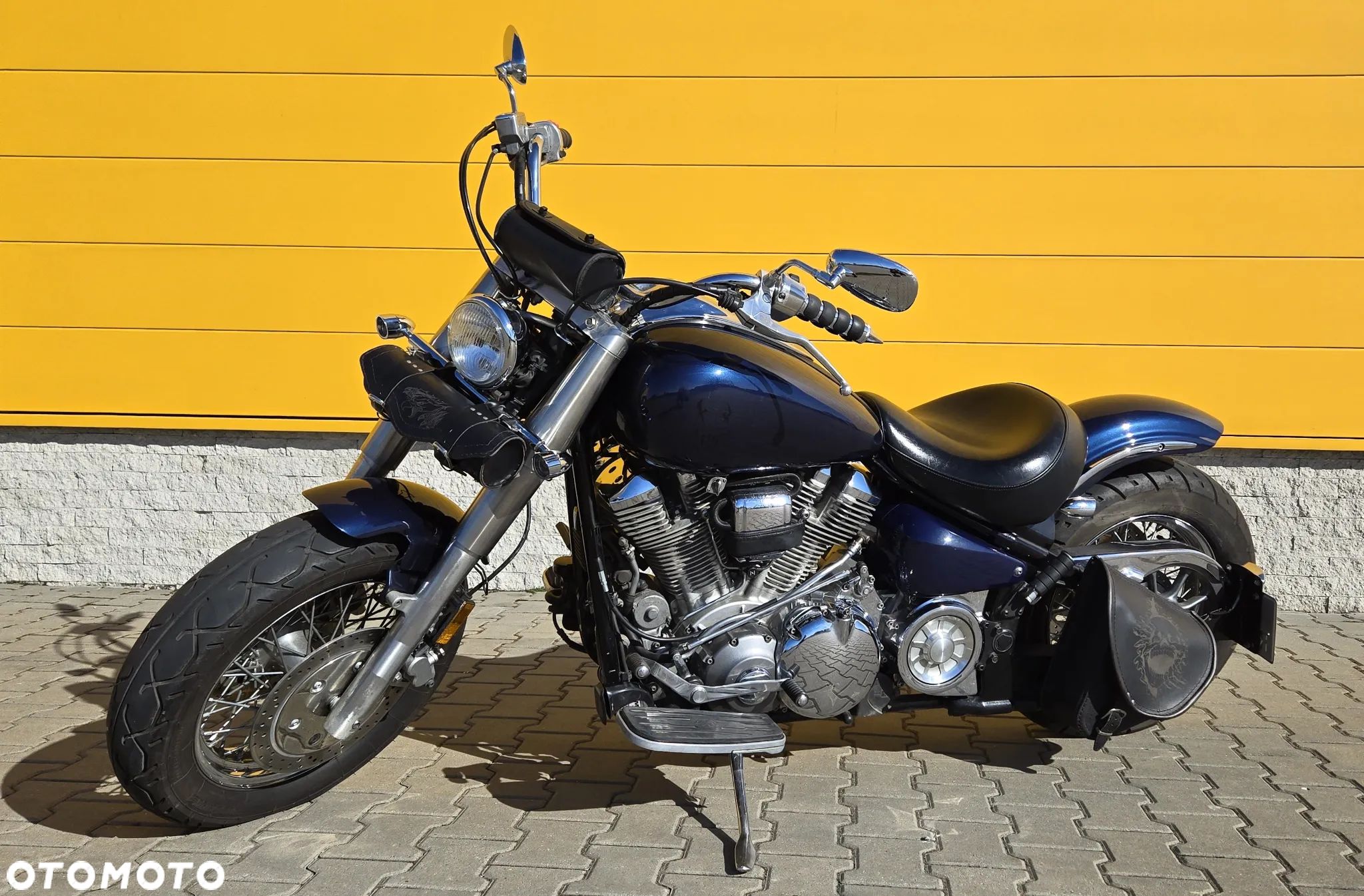 Yamaha XV - 1