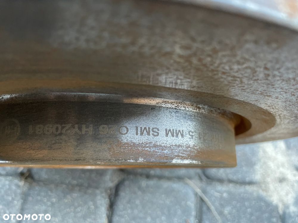 Opel Insignia A ZACISKI HAMULCOWE TARCZE KLOCKI KOMPLET PRZÓD 321 TYŁ 292 - 6