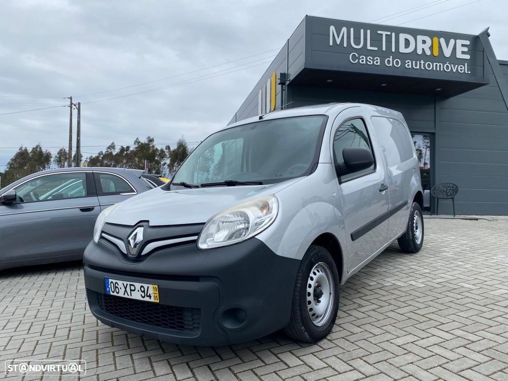 Renault Kangoo 1.5 dCi 90 - 1