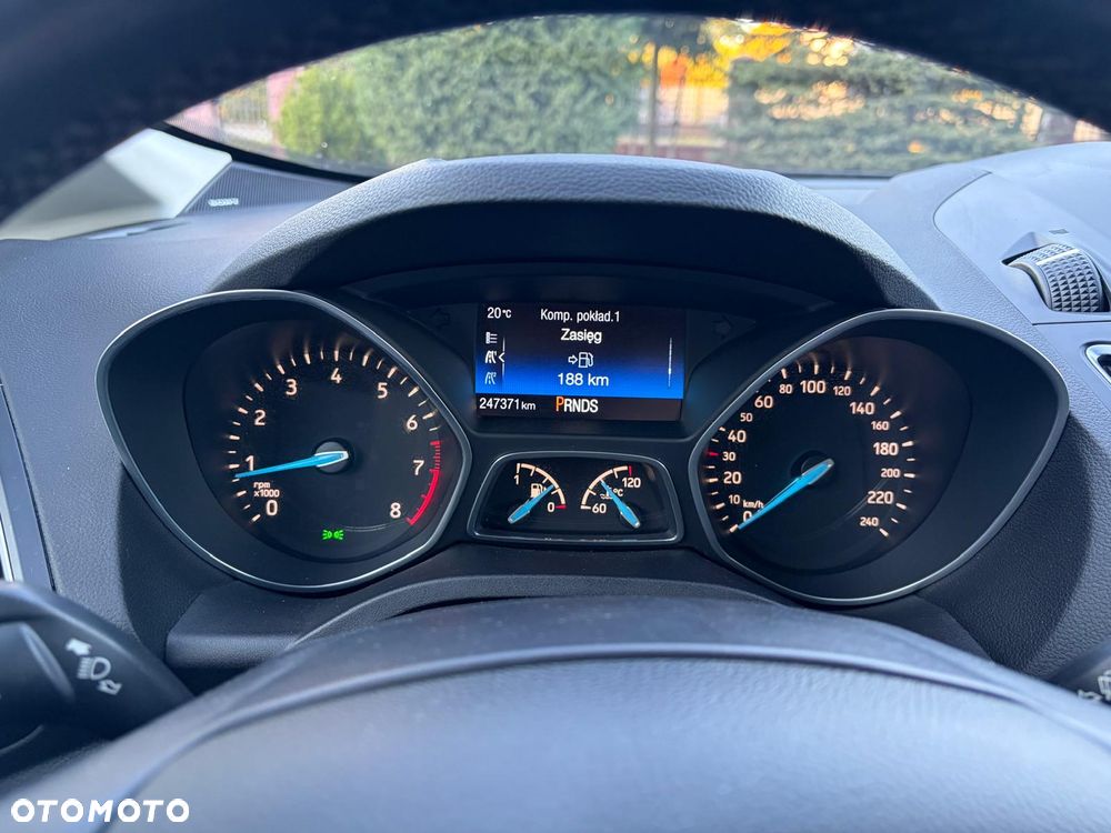 Ford C-MAX 1.5 EcoBoost Start-Stop-System Sport - 37