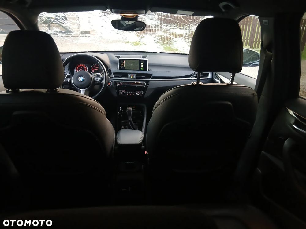 BMW X1 xDrive25i M Sport sport - 8