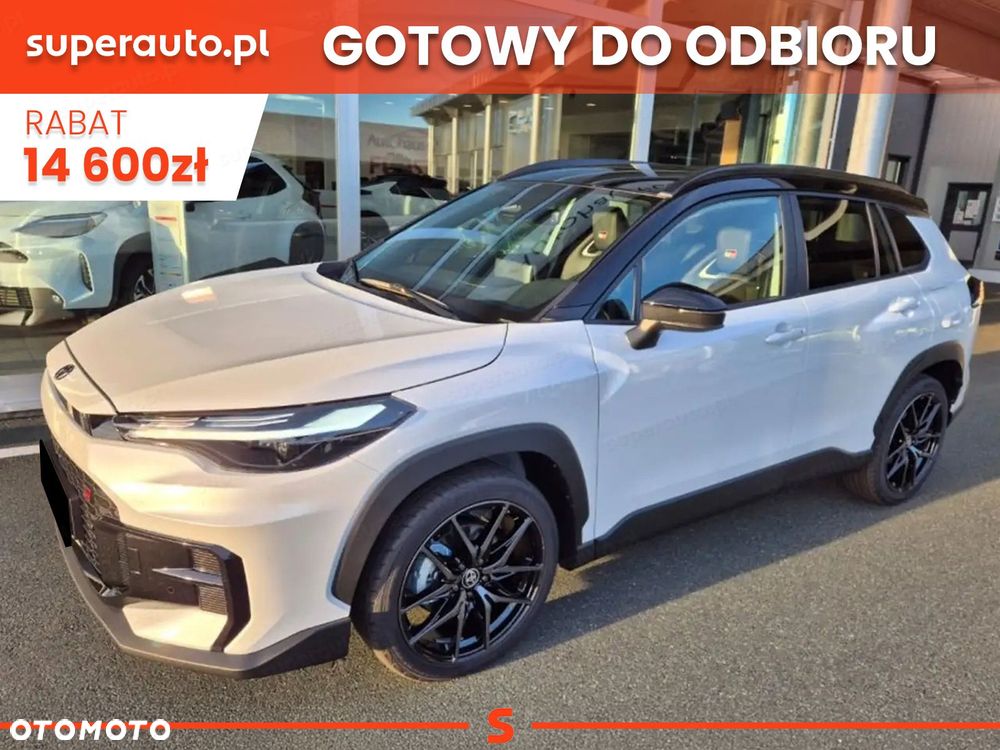 Toyota Corolla Cross - 1