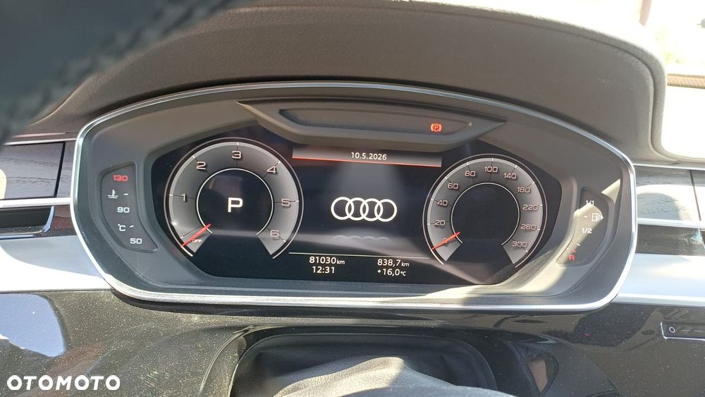 Audi A8 50 TDI quattro tiptronic - 7