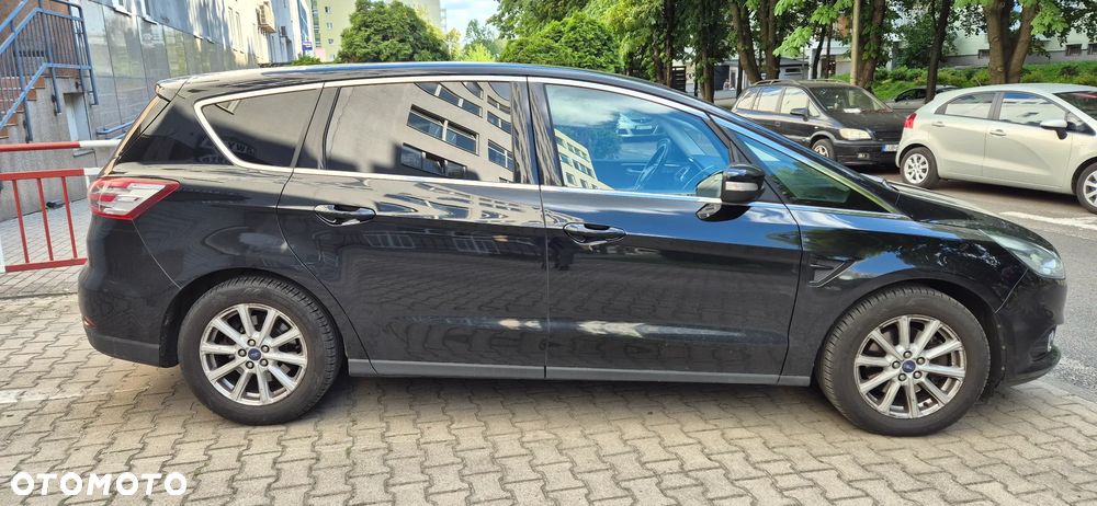 Ford S-Max 2.0 TDCi Titanium PowerShift - 9