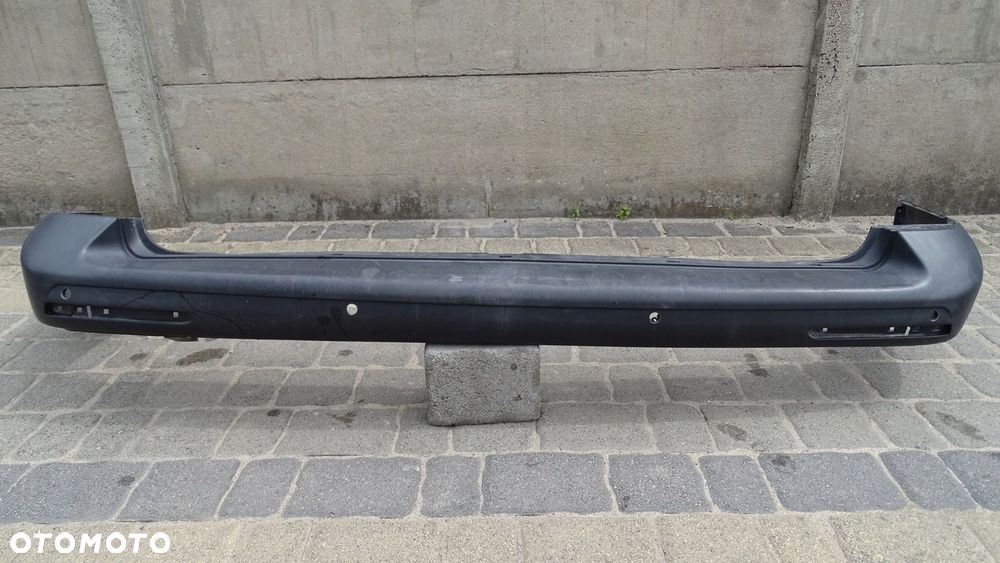 VW T6 7E0 TRANSPORTER LIFT - zderzak tylny - 1