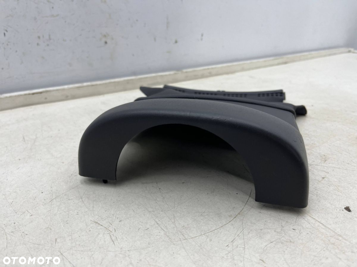 Obudowa kierownicy Seat Tarraco 5fj 18-24r. osłona kolumny górna nie uszkodzona 5fj858560 - 2