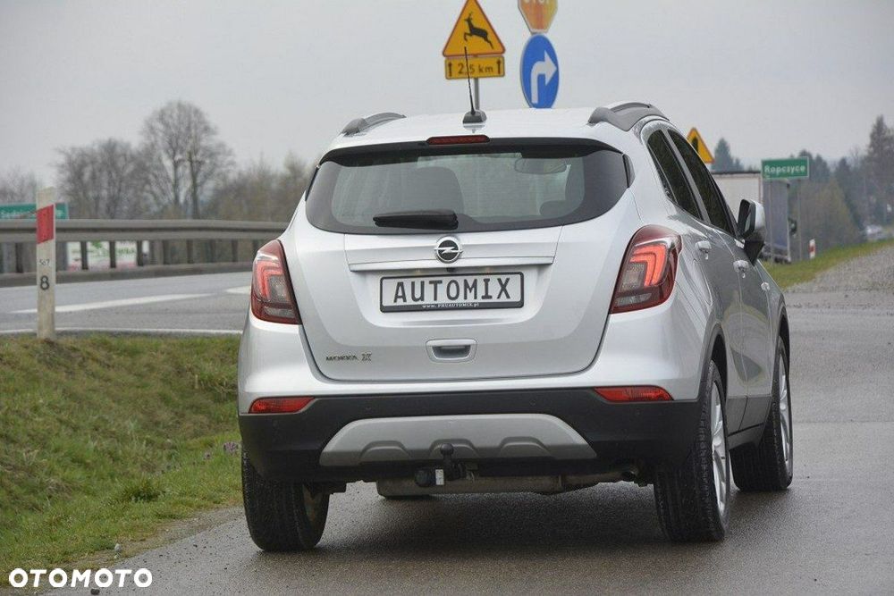 Opel Mokka X 1.6 Elite S&S - 8