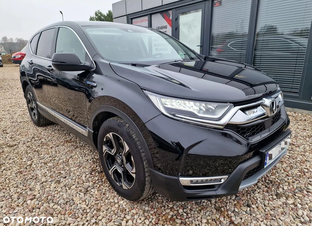 Honda CR-V 2.0 i-MMD Elegance (Honda Connect+) - 3