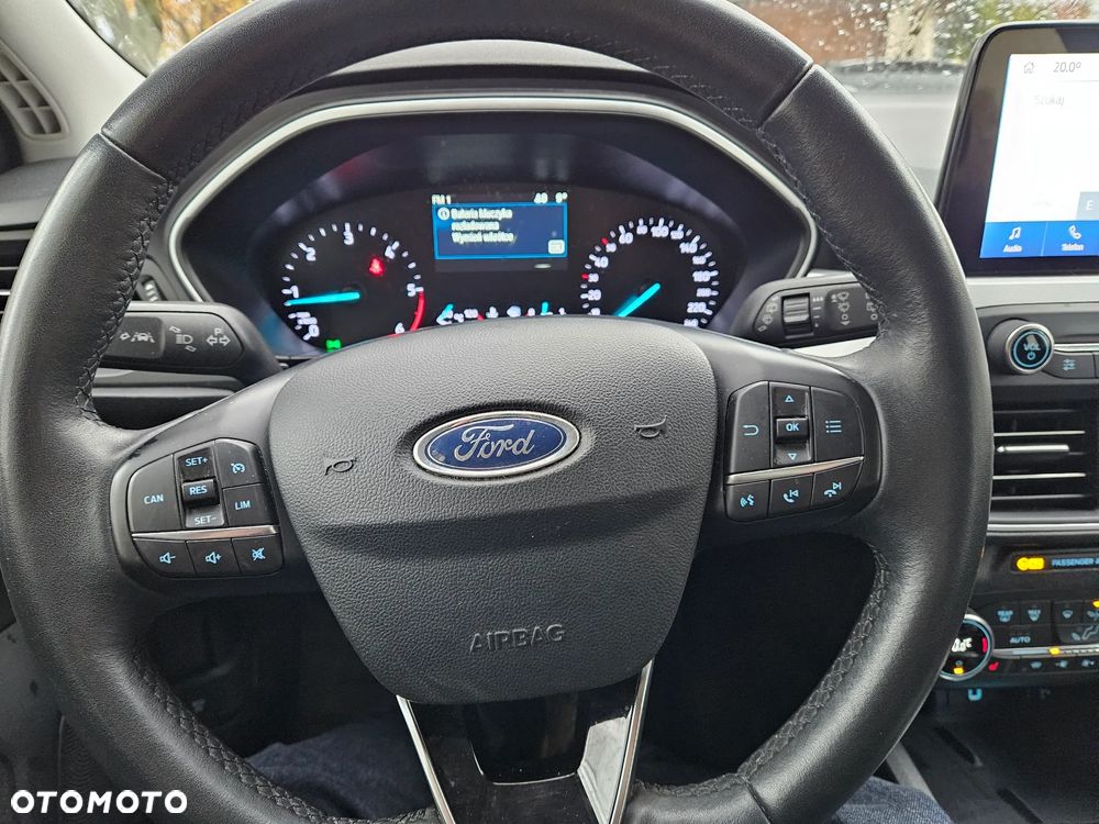 Ford Focus 1.5 EcoBlue Start-Stopp-System ACTIVE VIGNALE - 16