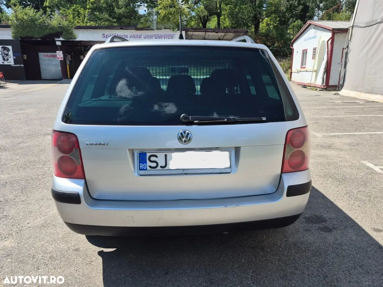 Volkswagen Passat Variant 1.9TDI Comfortline - 3