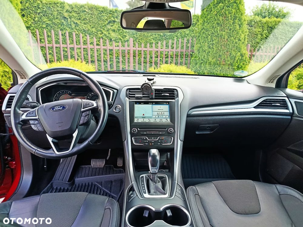 Ford Mondeo 2.0 TDCi Titanium PowerShift - 27