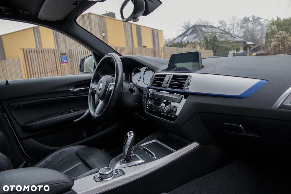 BMW Seria 1 118i GPF M Sport Shadow - 25