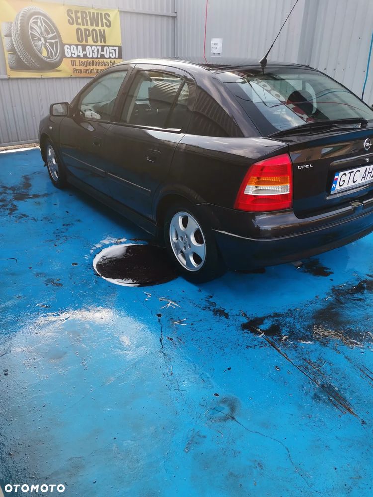 Opel Astra - 5