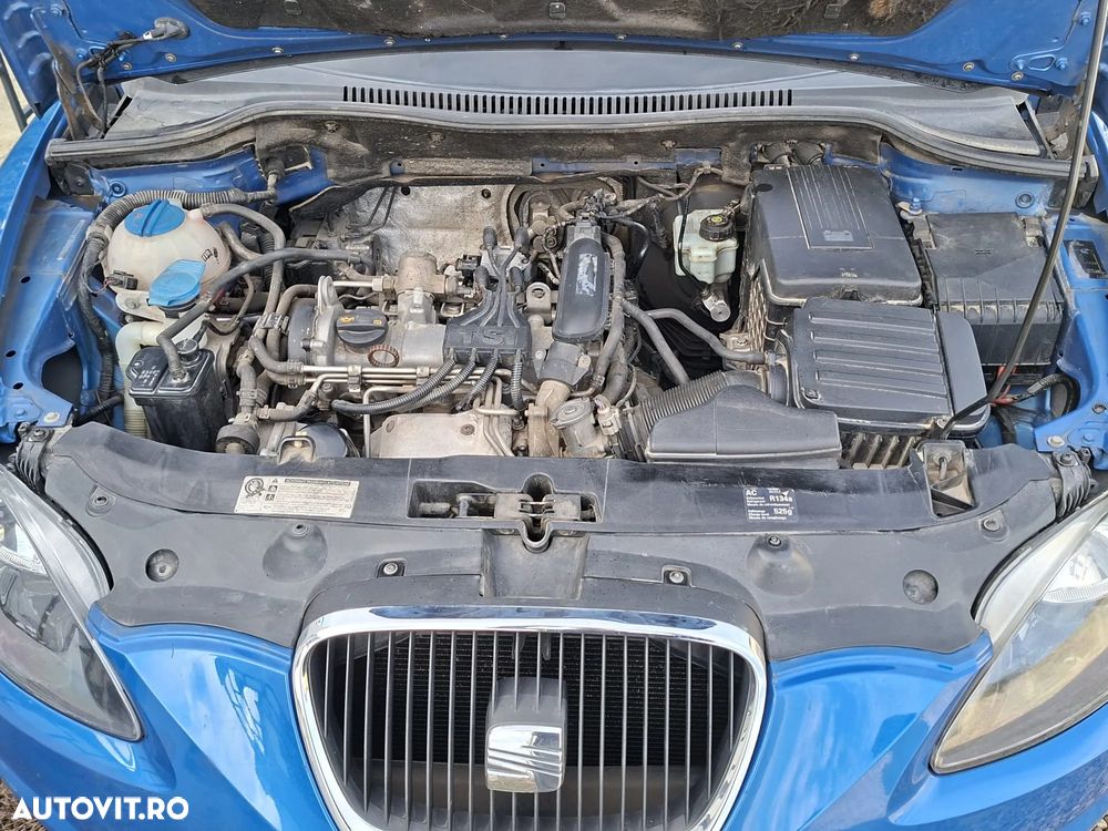 Seat Leon 1.2 TSI Ecomotive Good Stuff - 4