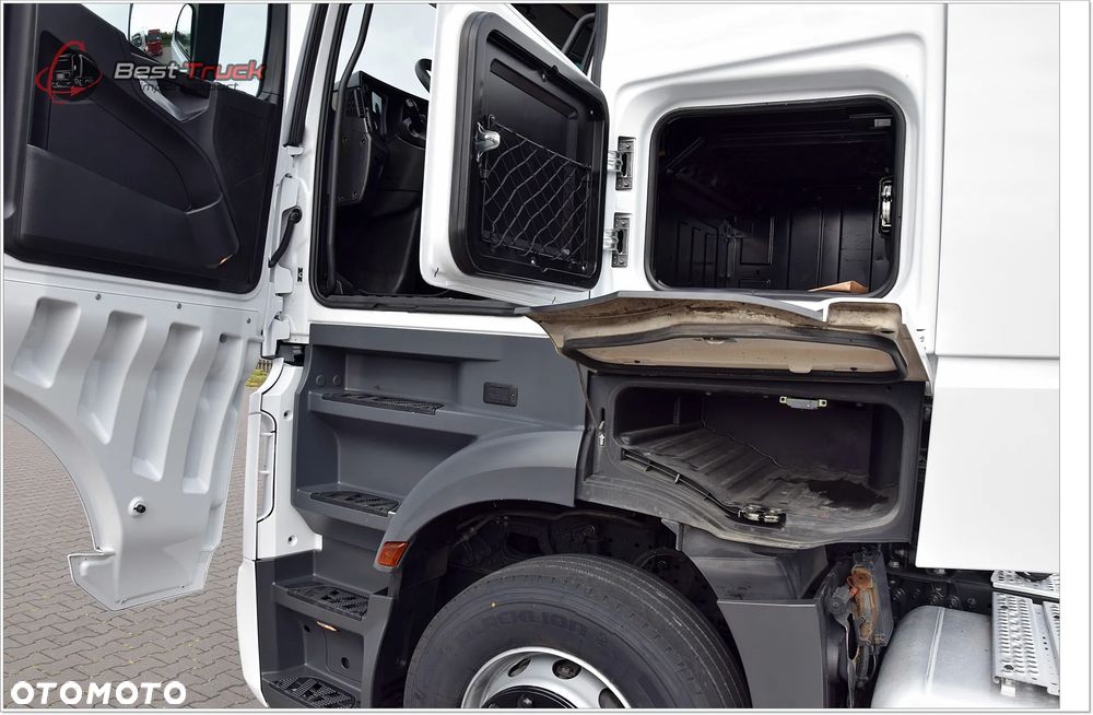 Mercedes-Benz ACTROS 1851 / BIGS PACE / FAB. BEZ RETARDERA  / STANDARD / NOWE OPONY - 17