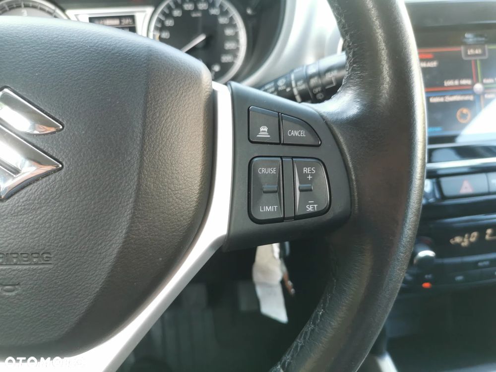 Suzuki Vitara 1.6 DDiS (4x4) Allgrip Comfort - 17