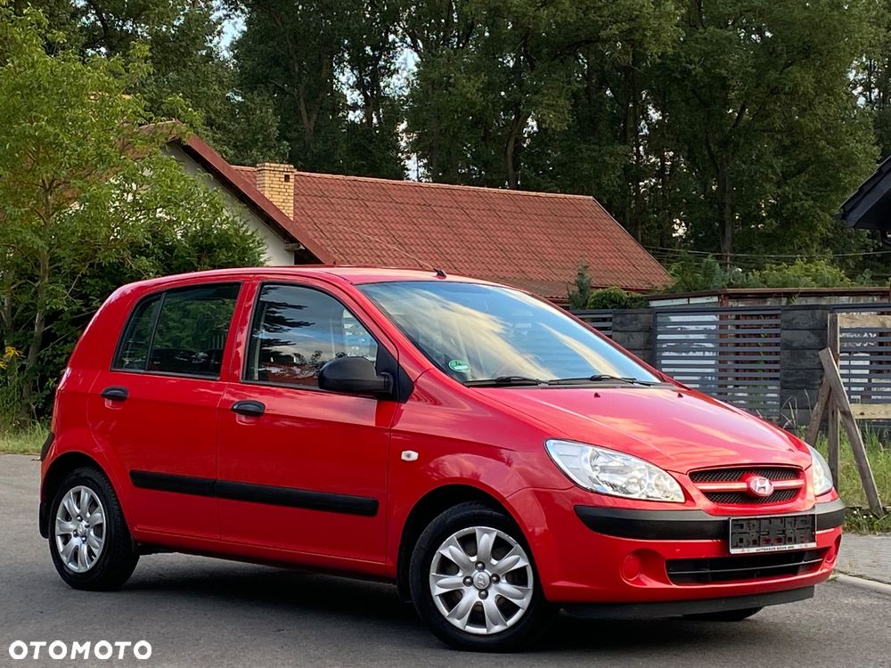 Hyundai Getz 1.1 Edition Plus - 11