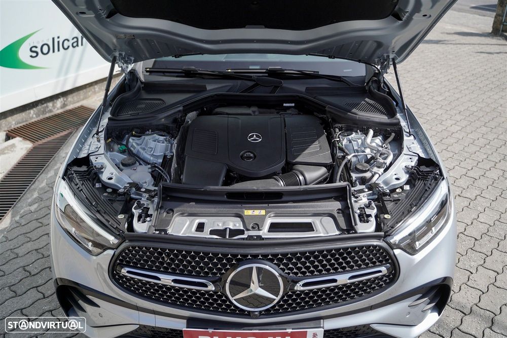 Mercedes-Benz GLC 300 e Coupe 4Matic - 39