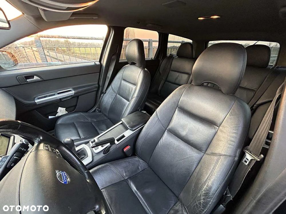 Volvo V50 D2 Summum Start-Stop - 16