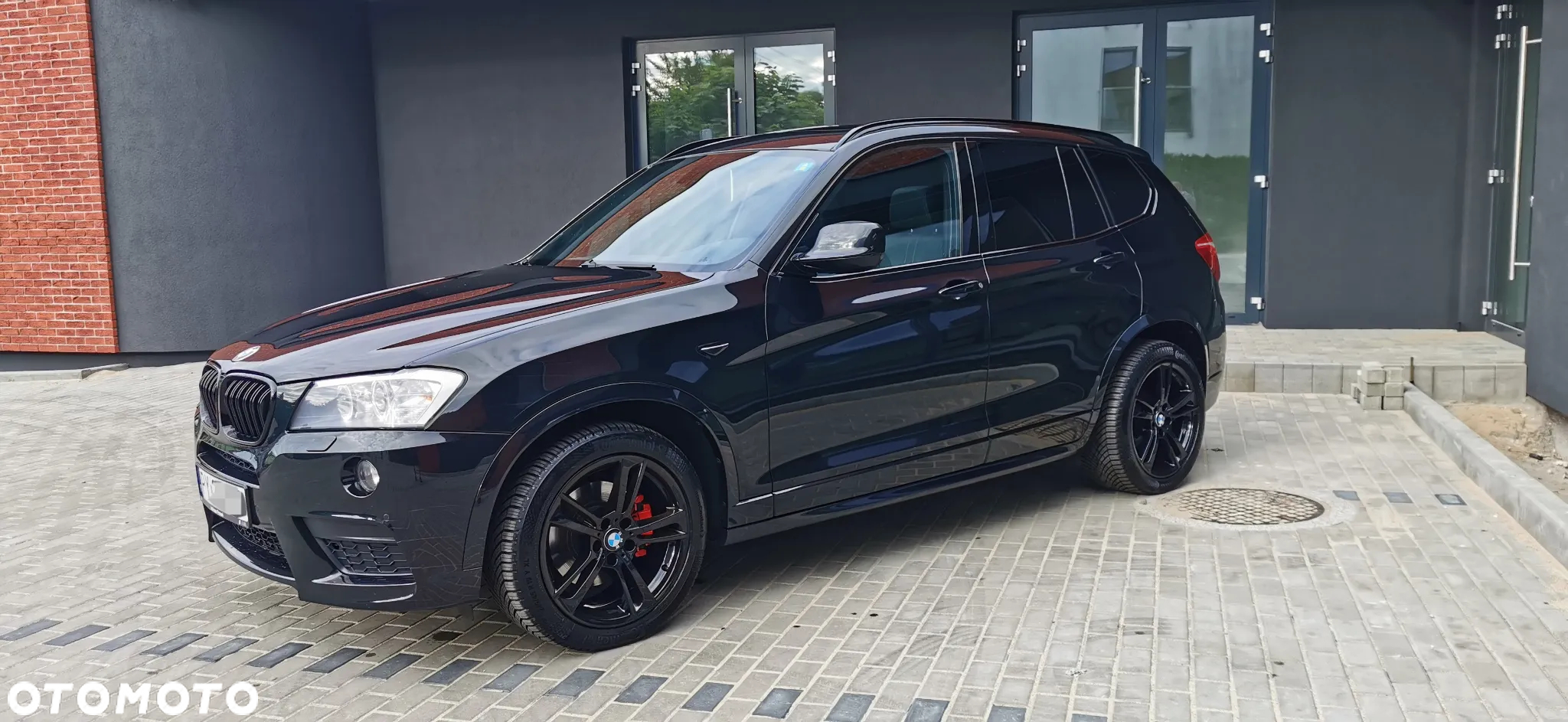 BMW X3 xDrive20d - 7