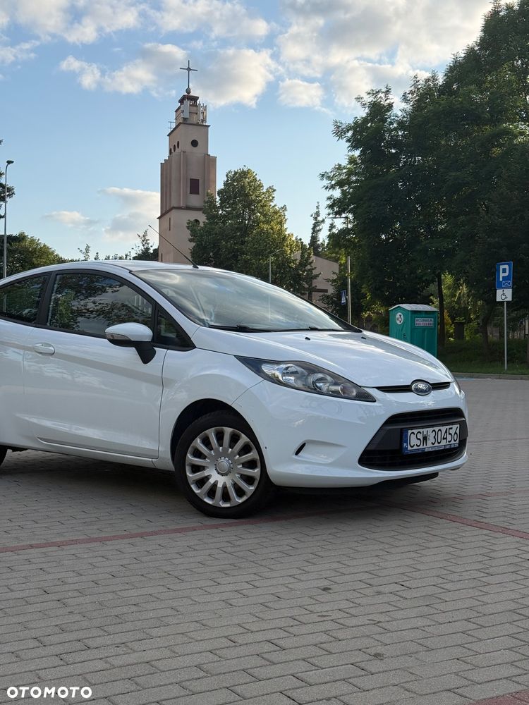 Ford Fiesta 1.25 Ambiente - 4