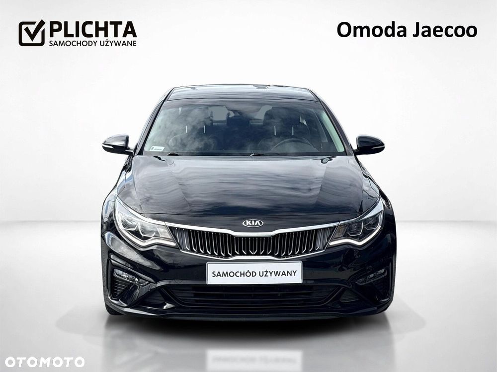 Kia Optima 1.6 T-GDI L DCT - 9