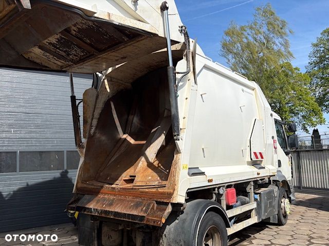 Renault D16 śmieciarka Euro 6 - 11