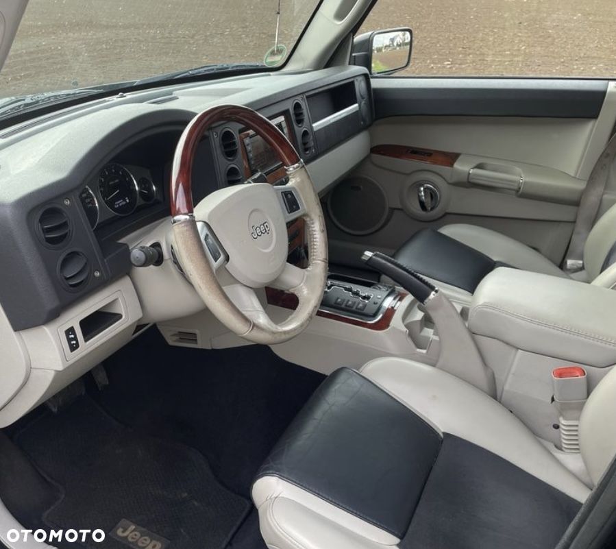 Jeep Commander 3.0 CRD DPF Automatik Overland - 9
