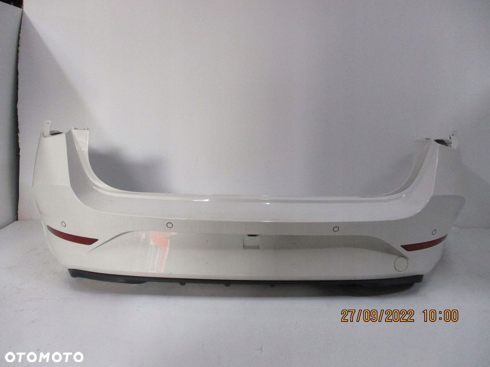 Zderzak LEON CUPRA 5FA IV 6 PDC KOMBI 21R TYLNY - 1